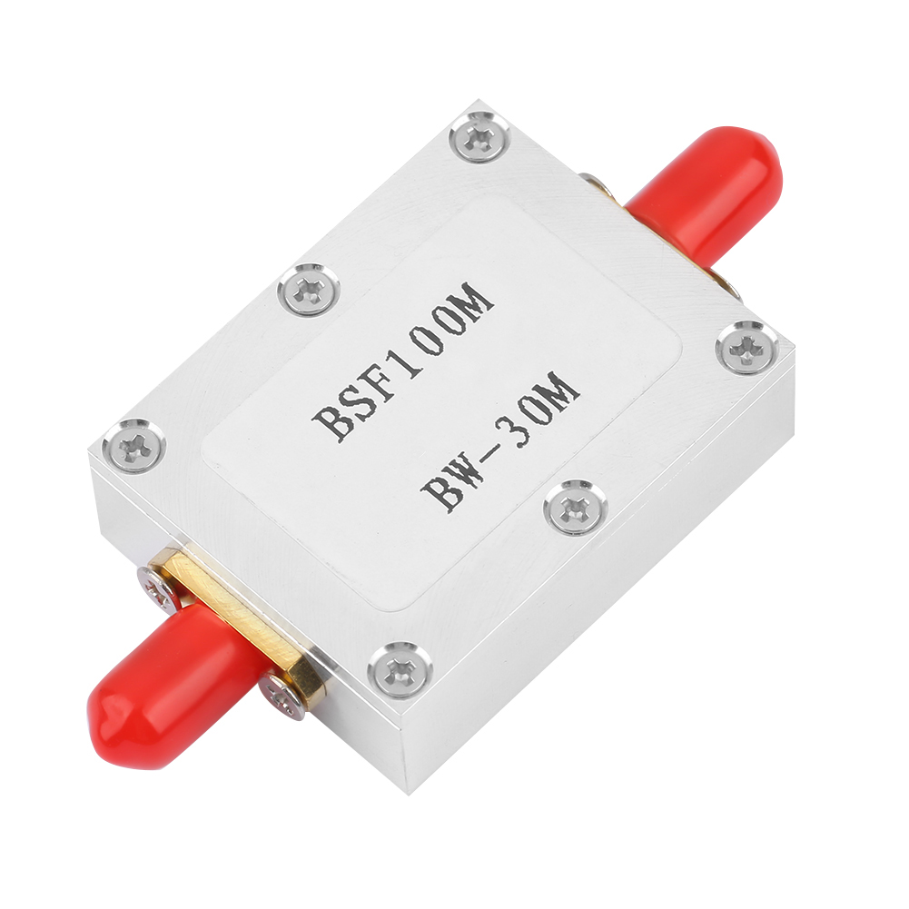 Filtre Coupe-bande Passif 88-108 Mhz, Filtre Anti-interférences Fm