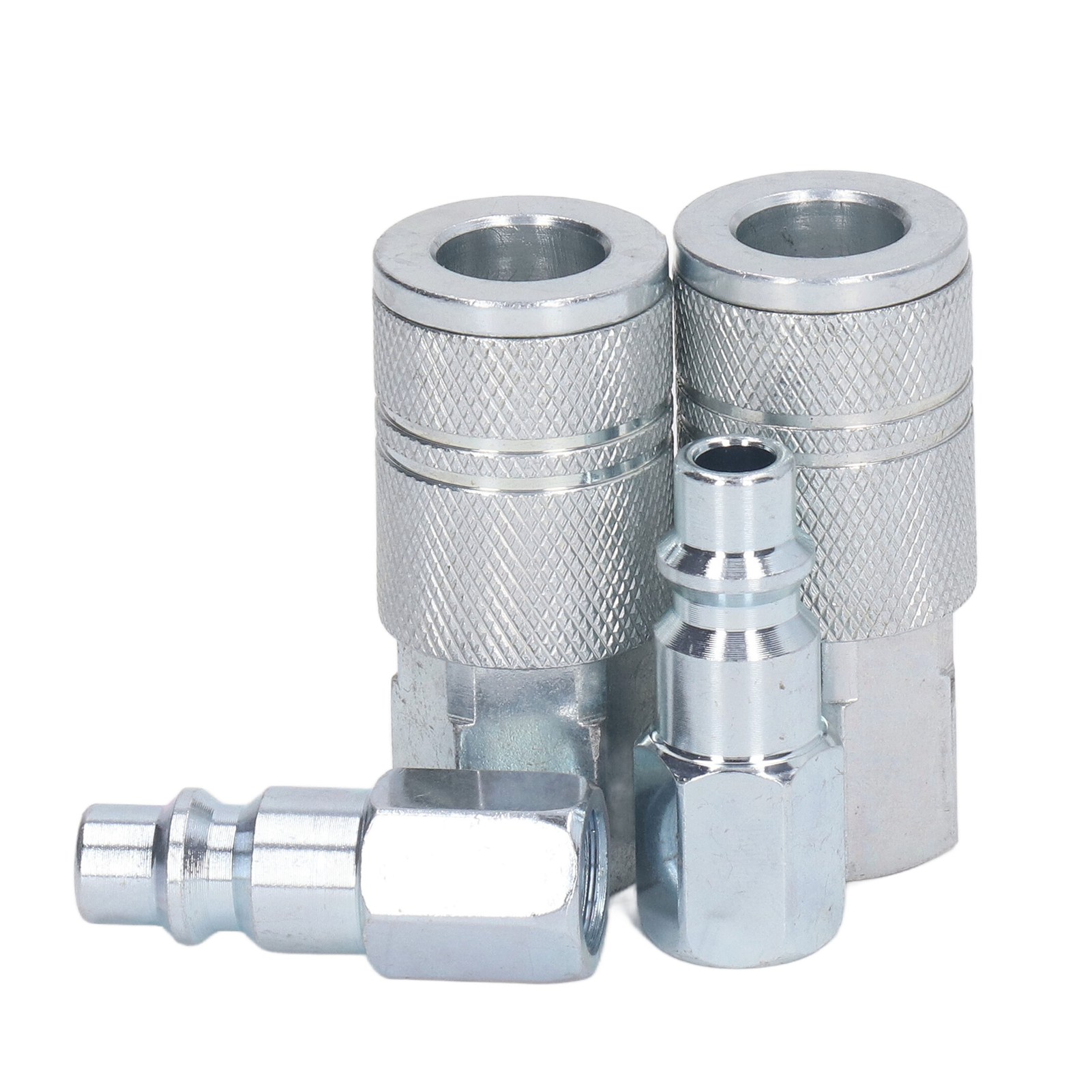 Kit De Raccords Rapides Pour Tuyau D'Air Comprimé 3/8 Po Npt, Accessoires Et Connecteurs Pour Compresseur D'Air