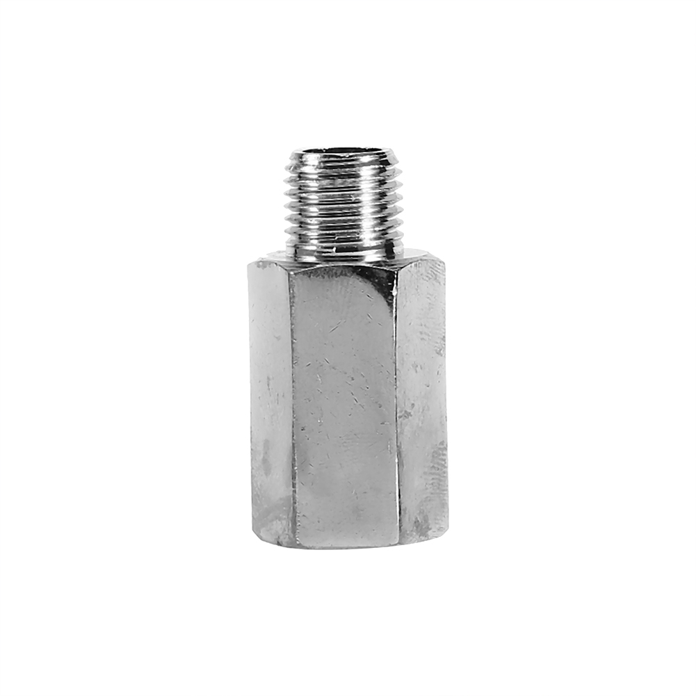Vanne À Bille En Laiton 1/2" 3/8" 1/4" 1/8" Bsp Mâle X Bsp Femelle Pour Compresseur D'Air