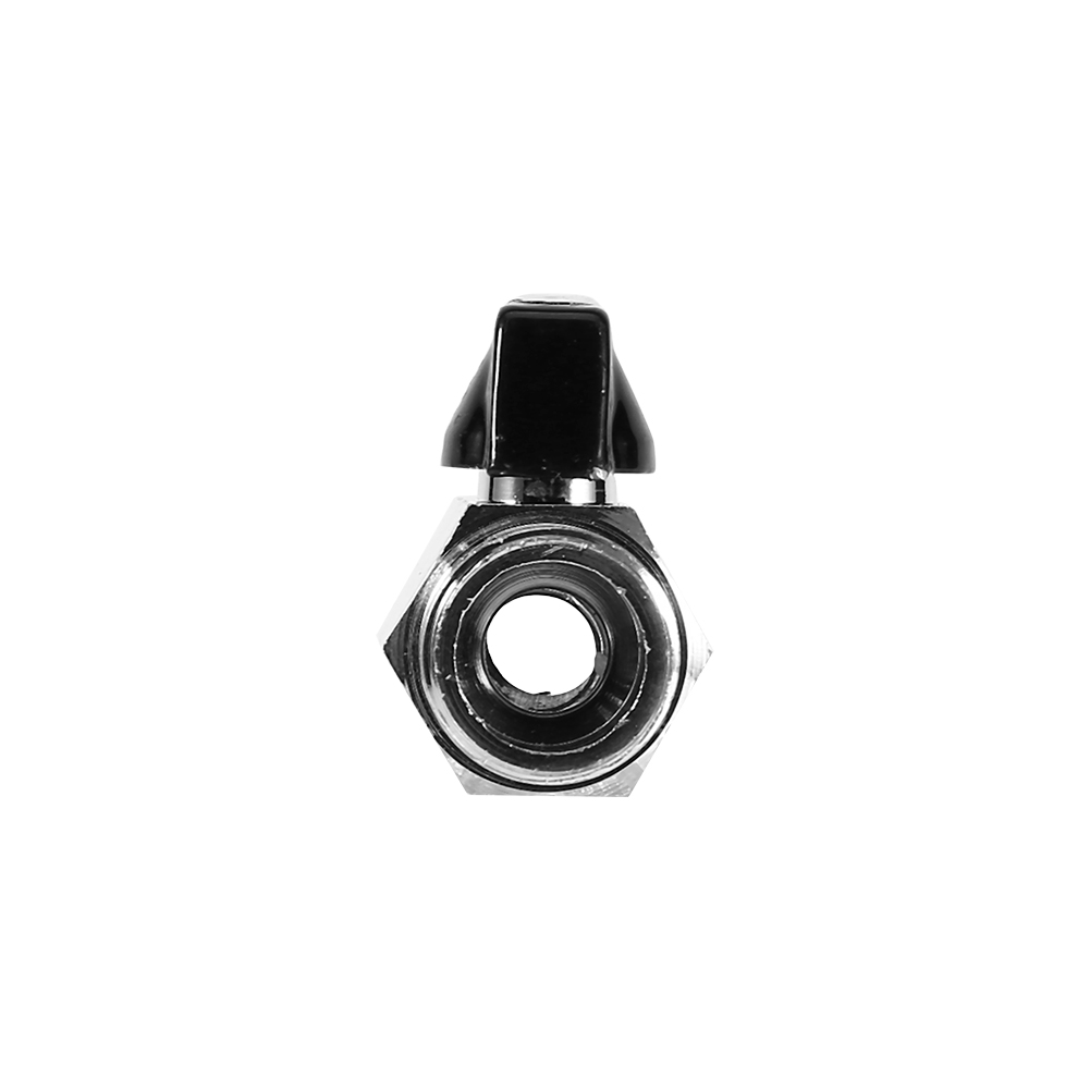 Vanne À Bille 1/2" Filetage Mâle X Femelle Pour Compresseur D'Air