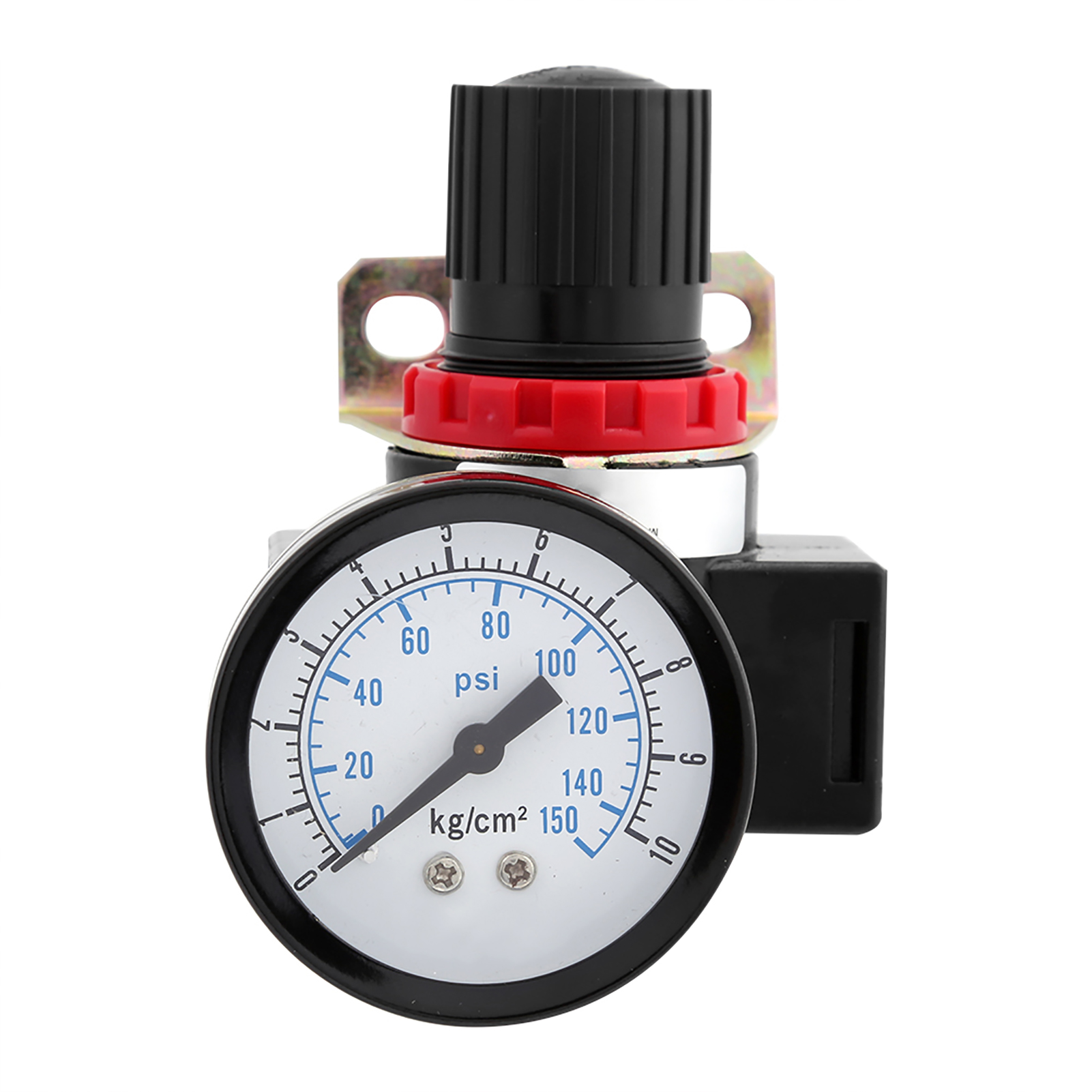 Régulateur De Pression Br3000 G3/8'' Pour Compresseur D'Air Avec Manomètre