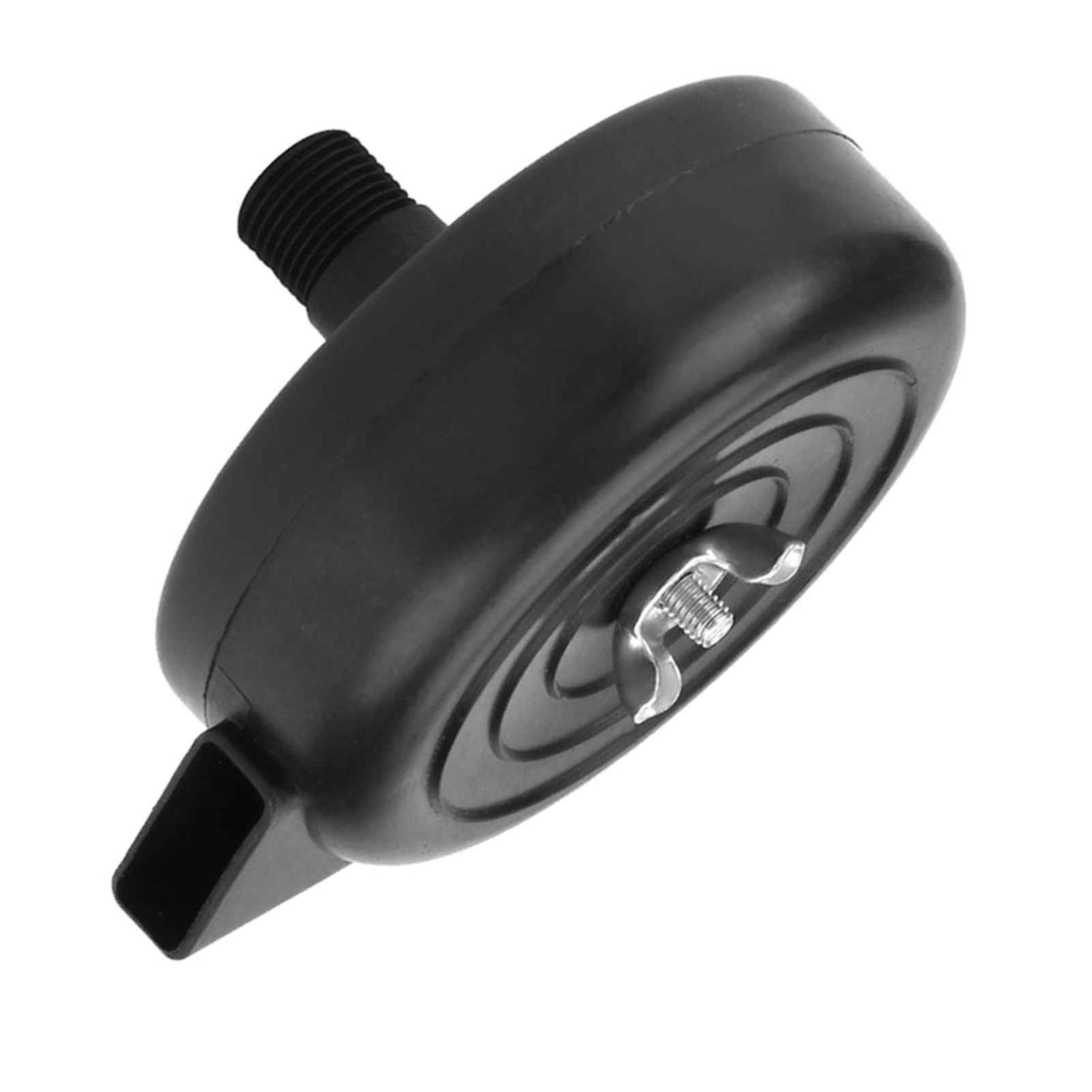 Silencieux D'Admission D'Air Pour Compresseur, Filetage Mâle Plastique 16 Mm 3/8pt, Neuf