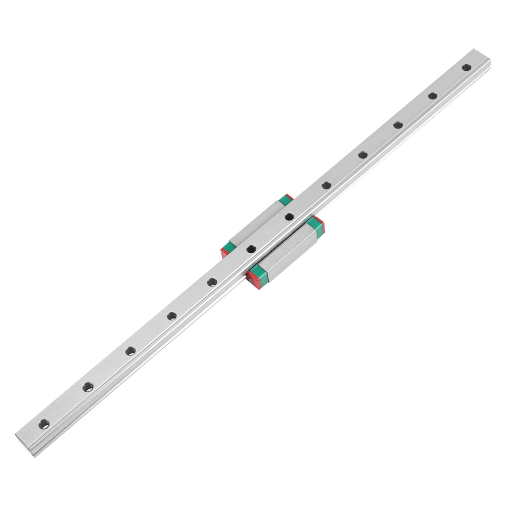 Bloc De Guidage Miniature Précis Pour Rail Coulissant Linéaire 300 Mm
