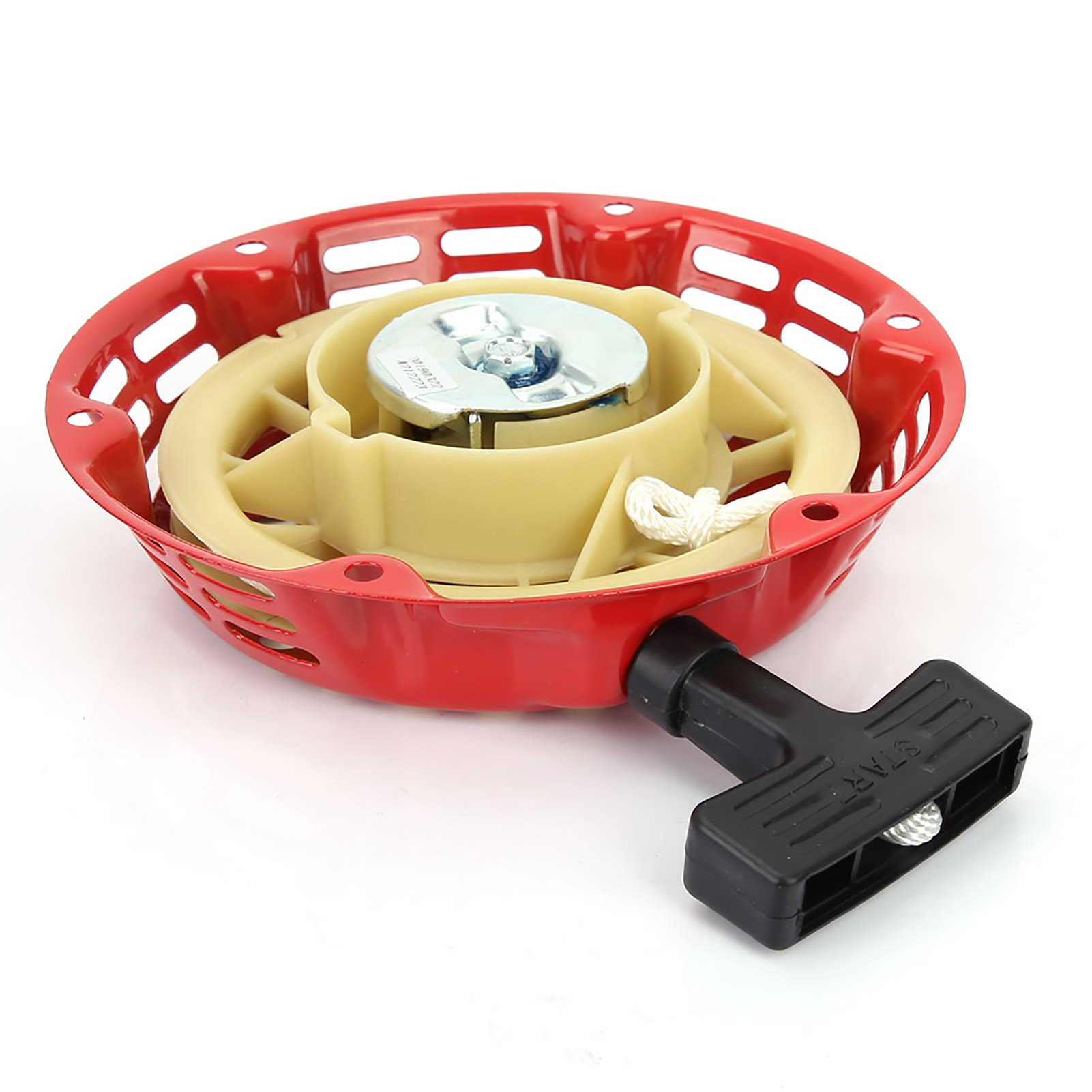 Démarreur À Rappel Pour Générateur À Essence 168f 170f 2-3kw