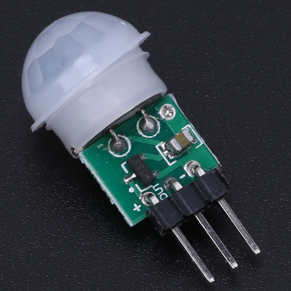 Am312 Mini Capteur Corporel Infrarouge Détecteur De Mouvement Humain, Module Dc 2,712 V