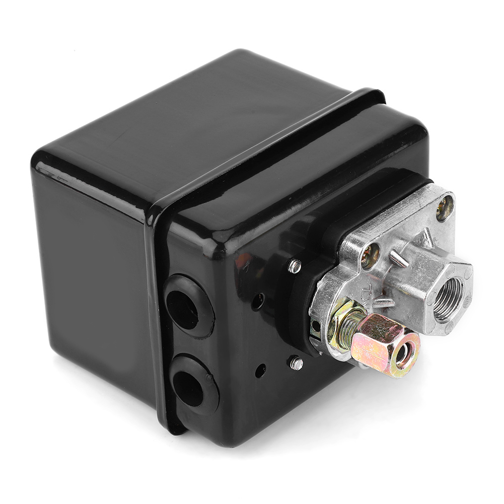 Interrupteur De Régulation De Pression Pour Compresseur D'Air Haut De Gamme, Accessoire 220 V 16 A