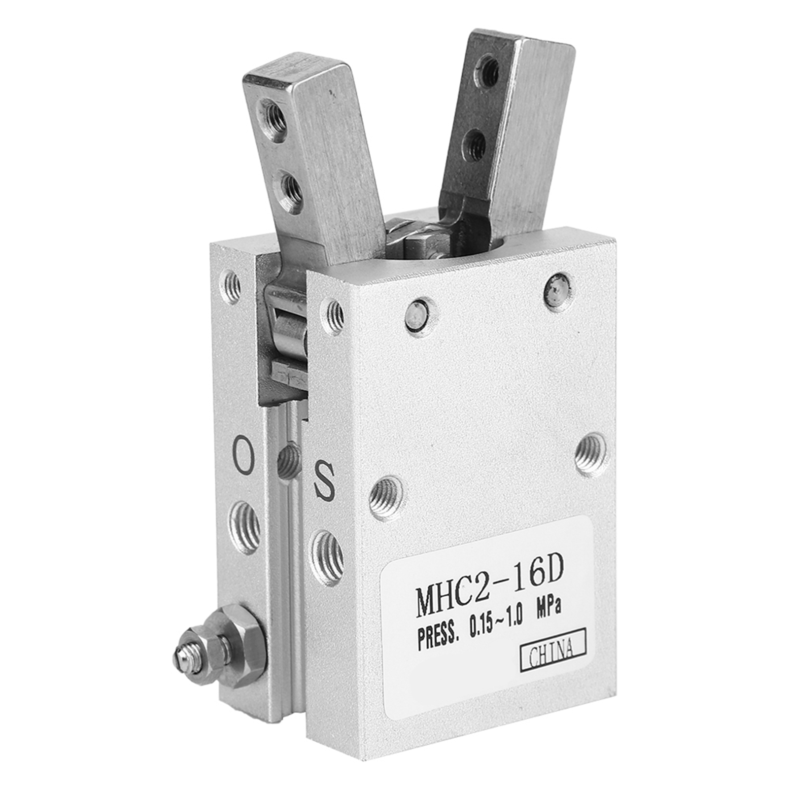 Cylindre Pneumatique À Doigt De Préhension Mhc2-10d/16d De Type Parallèle