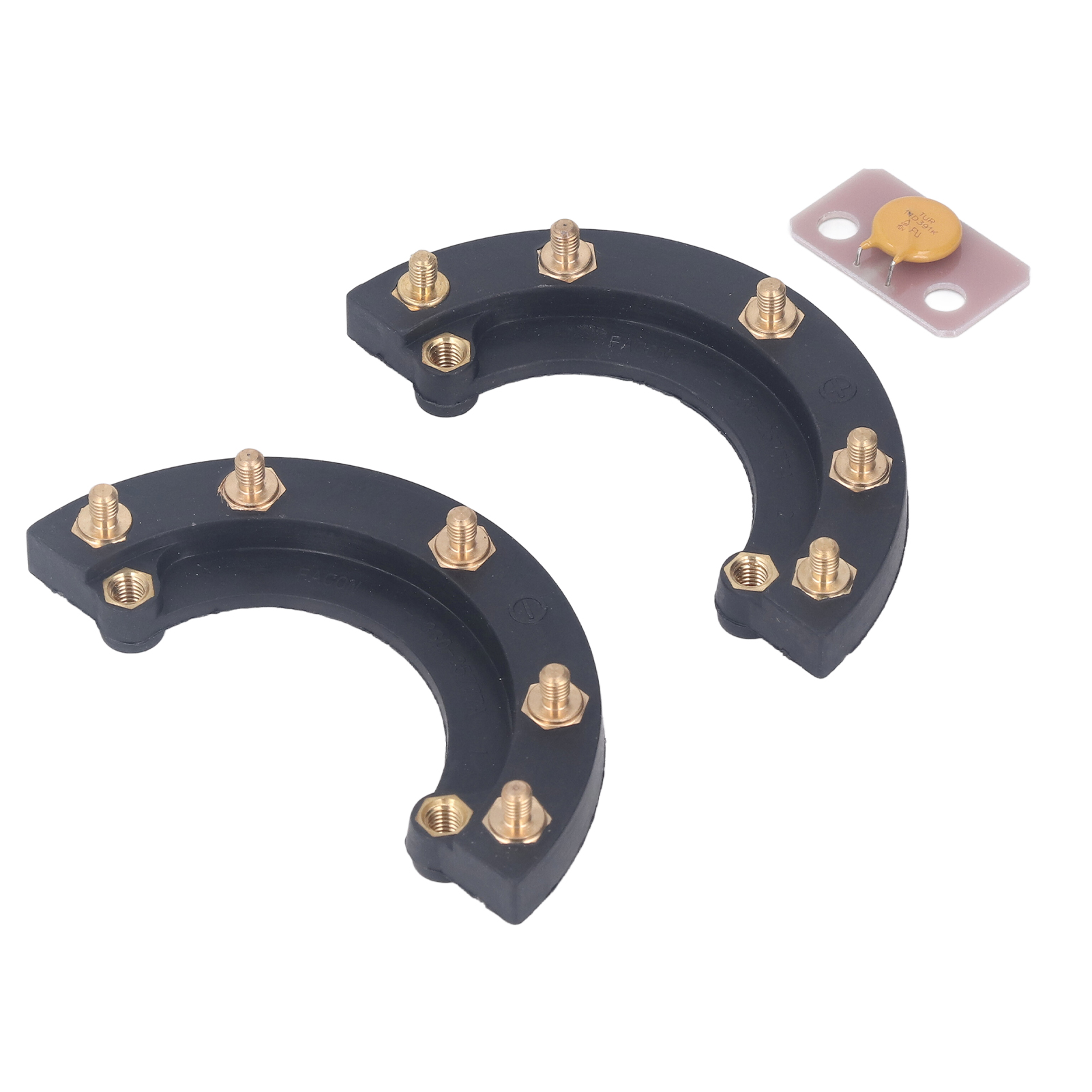 Redresseur À Diodes Pour Générateur 330-25777, Pont Redresseur En Laiton, Roue De Diodes 25 A 800-1200 V