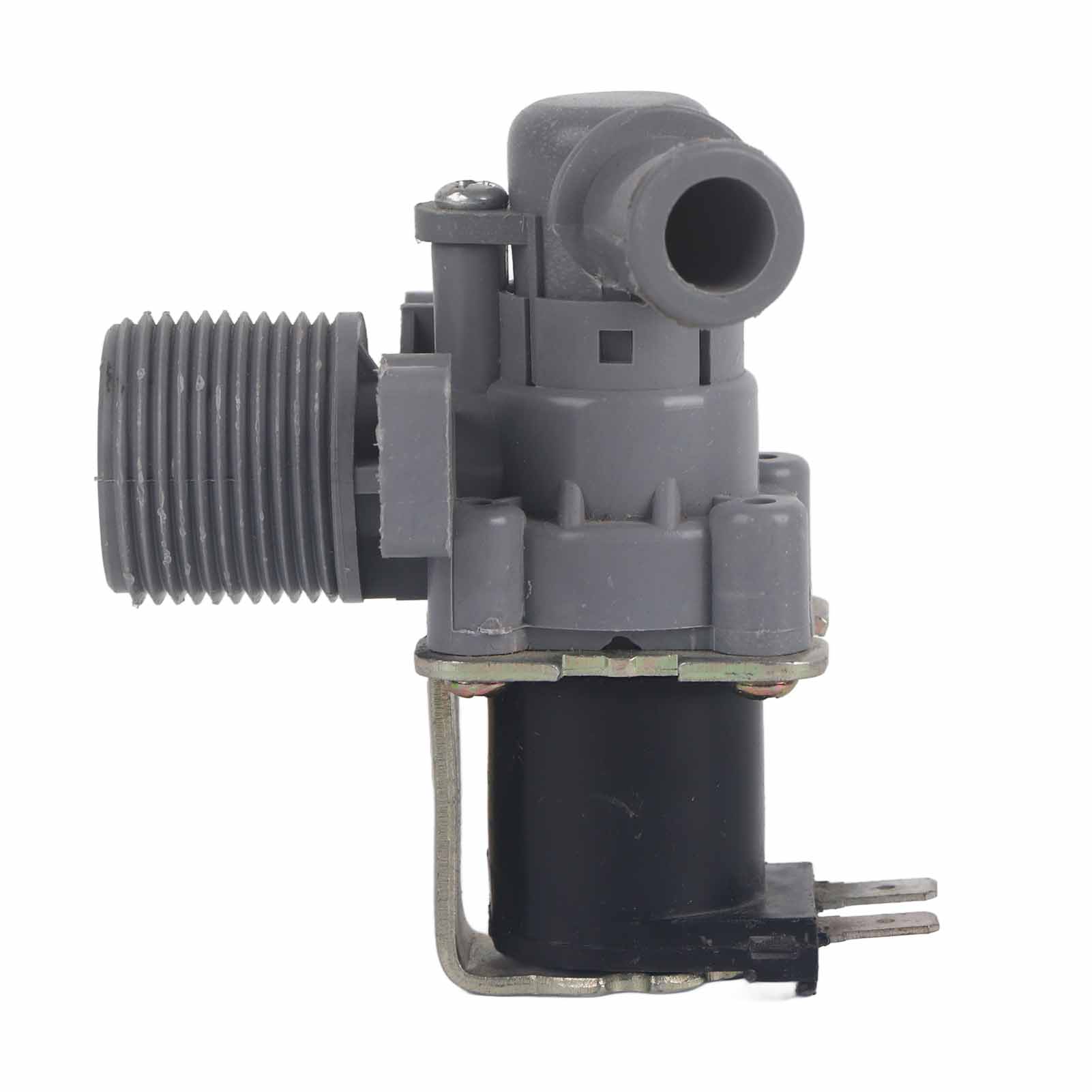 Vanne D'Arrivée D'Eau Pour Lave-linge, Isolée Abs, Haute Efficacité De Connexion, Régulateur De Débit D'Eau Ac220v