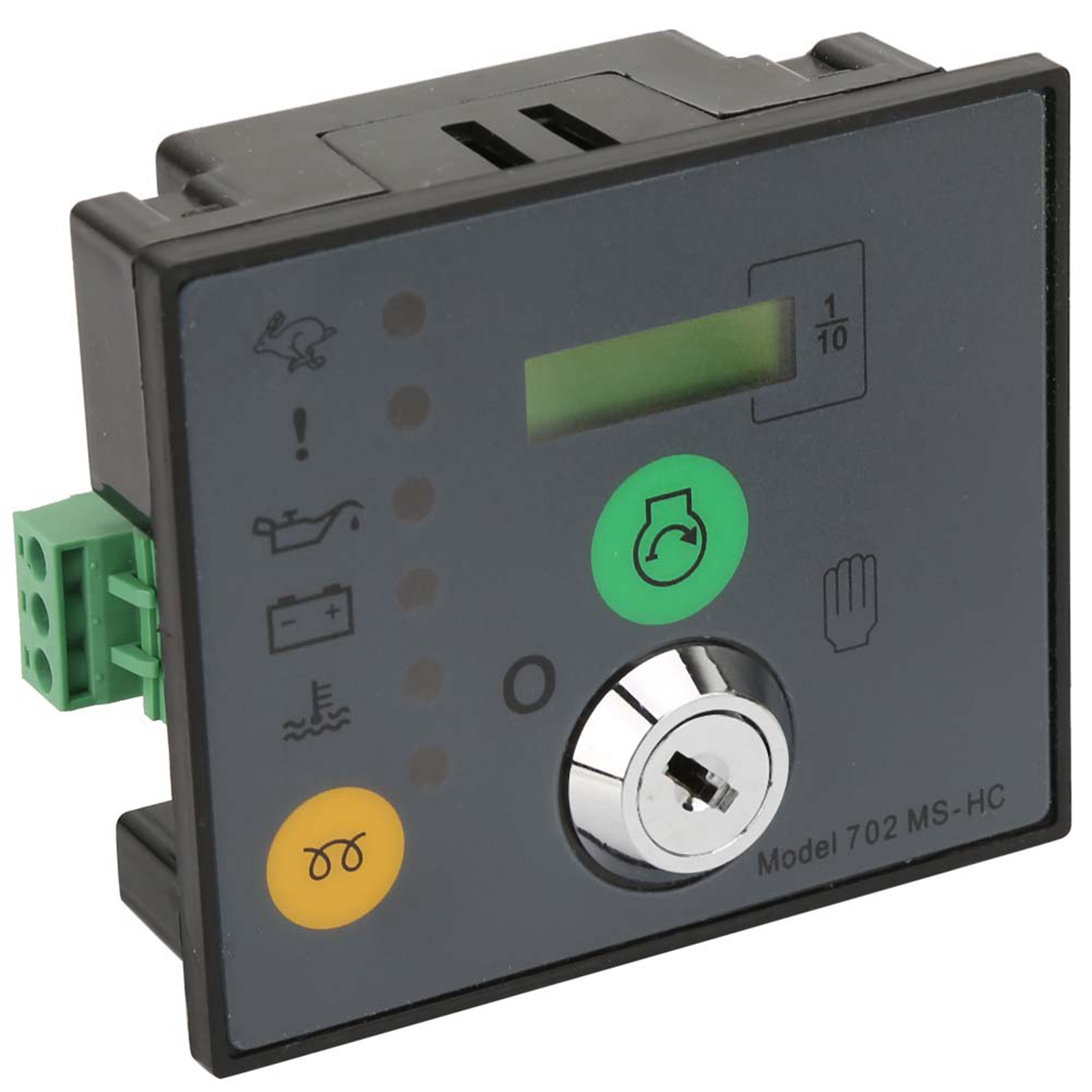 Module De Démarrage Manuel Du Panneau De Commande Du Générateur Dse702ms