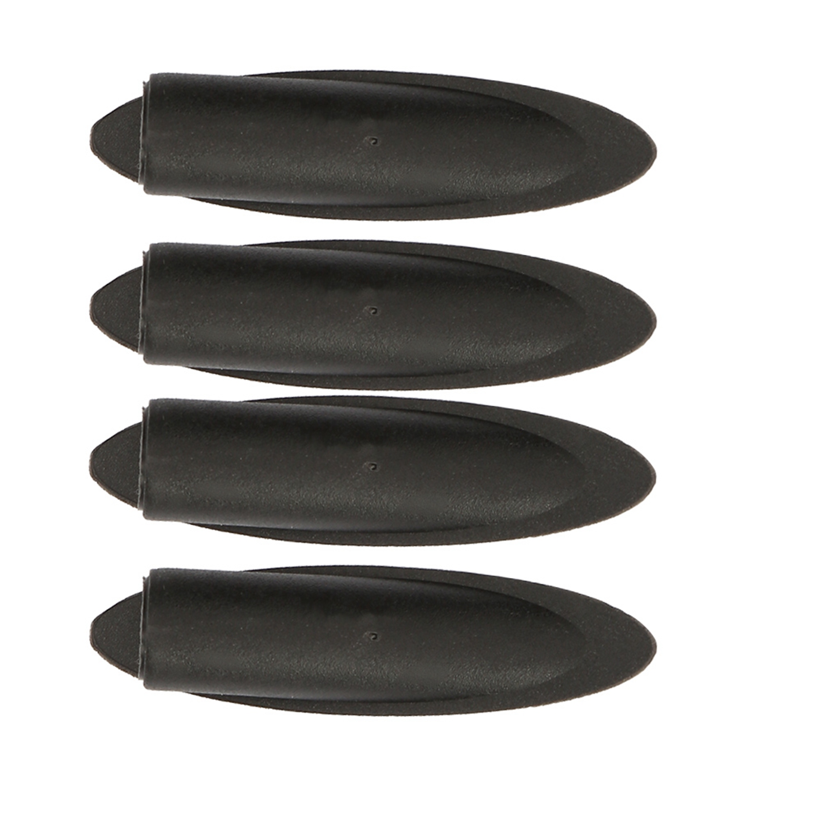 100 Bouchons En Bois De 9,5 Mm Pour Gabarit De Perçage, Accessoires Pour Outils De Travail Du Bois (noir)