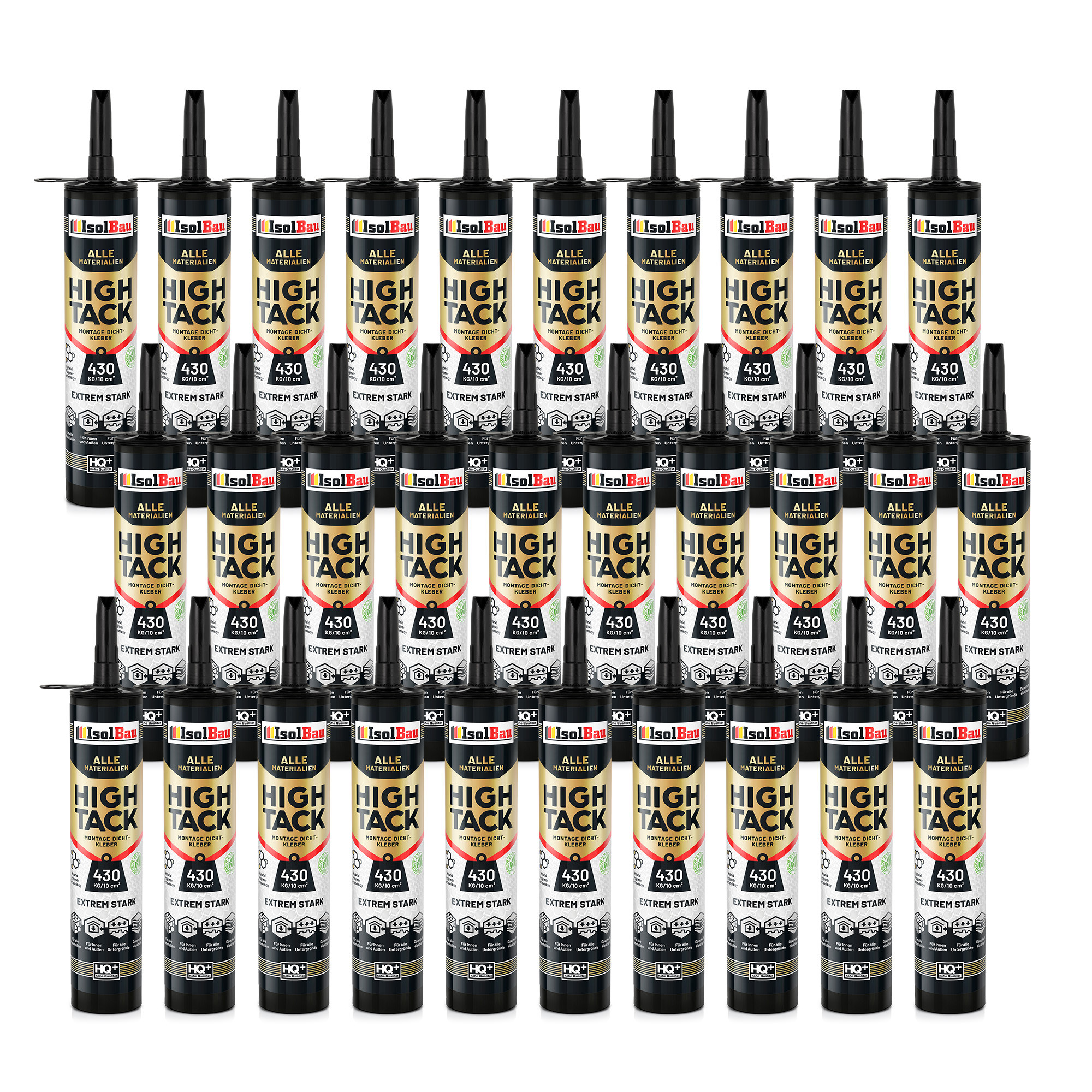 Isolbau Hochleistungs-montagekleber 30 X 290 Ml