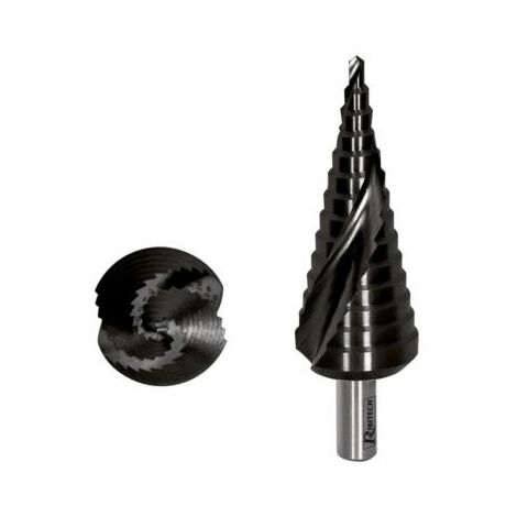 Jiajia Ai-stufenbohrer Spiralförmig M35 Hss Cobalt, 4-30mm