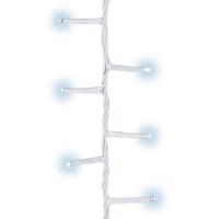 Outdoor Blinkende Kompakte Led Girlande White Kalt 19m 750l Kabel White