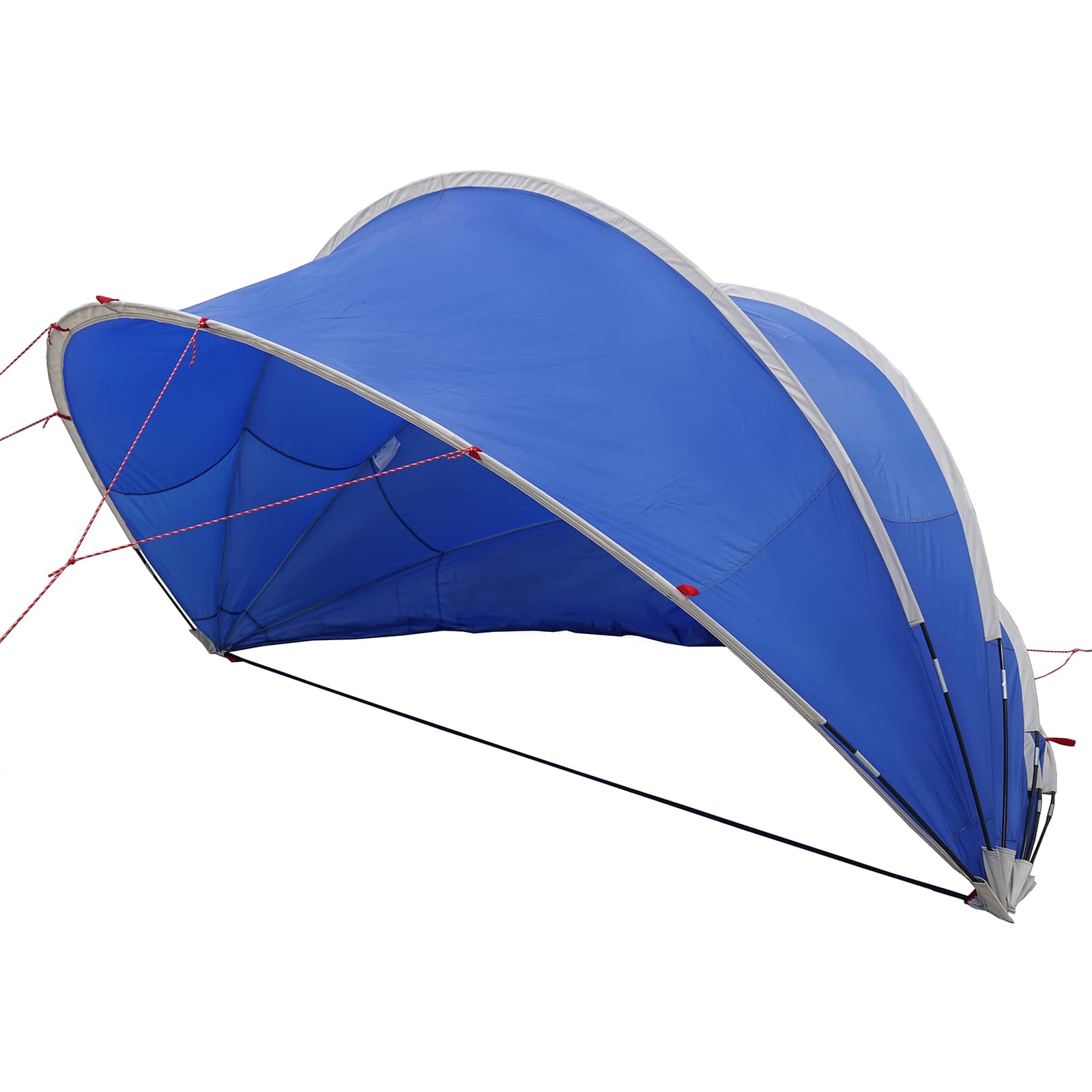 Maison Exclusive - Pool-dome 336 X 322 X 160 Cm 185t Polyester Mi