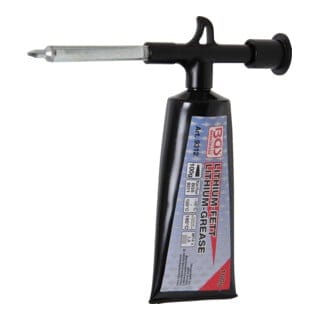 Mini-Fettpresse mit 100 g Lithium-Fett (1 Tube)