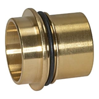 Wasserabscheider, »speedfit«, für Rohr Außen-ø 28 mm, Messing - Riegler