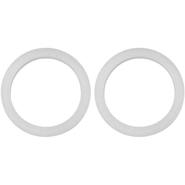 Topincn 2 Stück Dichtungsringe Für Kaffeemaschinen Ec685, Ec860, Ec850, Zubehör Ec680, Zylinderkopfdichtung, Wasserauslassgruppe, Tischmaschinenhersteller