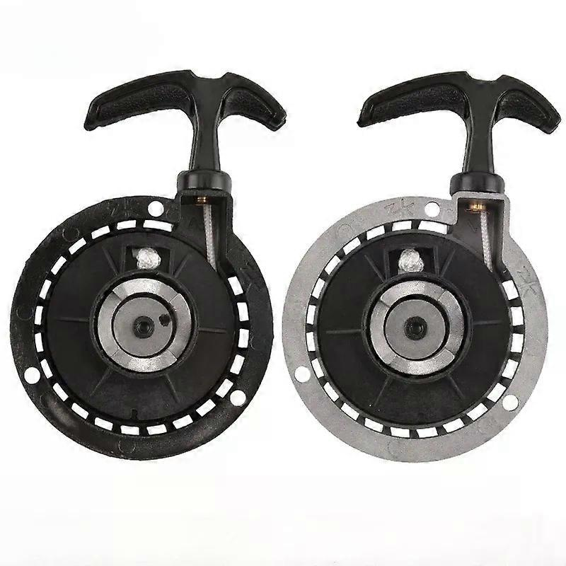 Für 1 Stück 2-takt Pocket Bike Easy Pull Starter Für 49cc Mini Moto Atv Quad Dirt Pit Bike Aluminium Pull Starter Startschalter Zünder-jxlgv