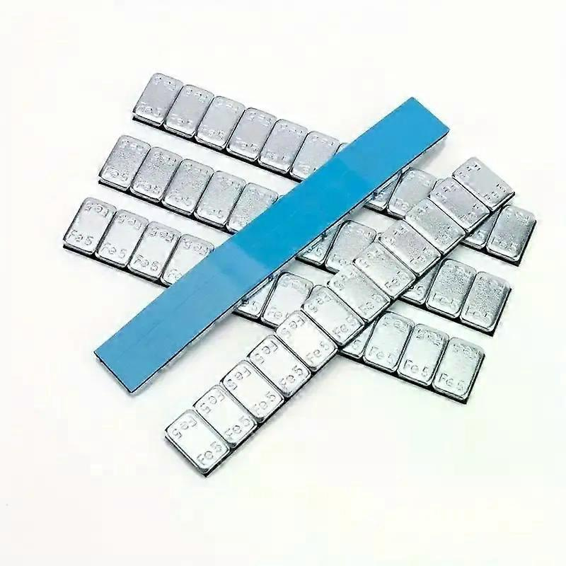 Für 5/10 G Gegengewichtsblock Mit Klebegummirad, Chassis-gegengewicht, Radausgleichsblock, Gewicht, Eisenrad, Reifenauswuchtmaschine - Jxlgv