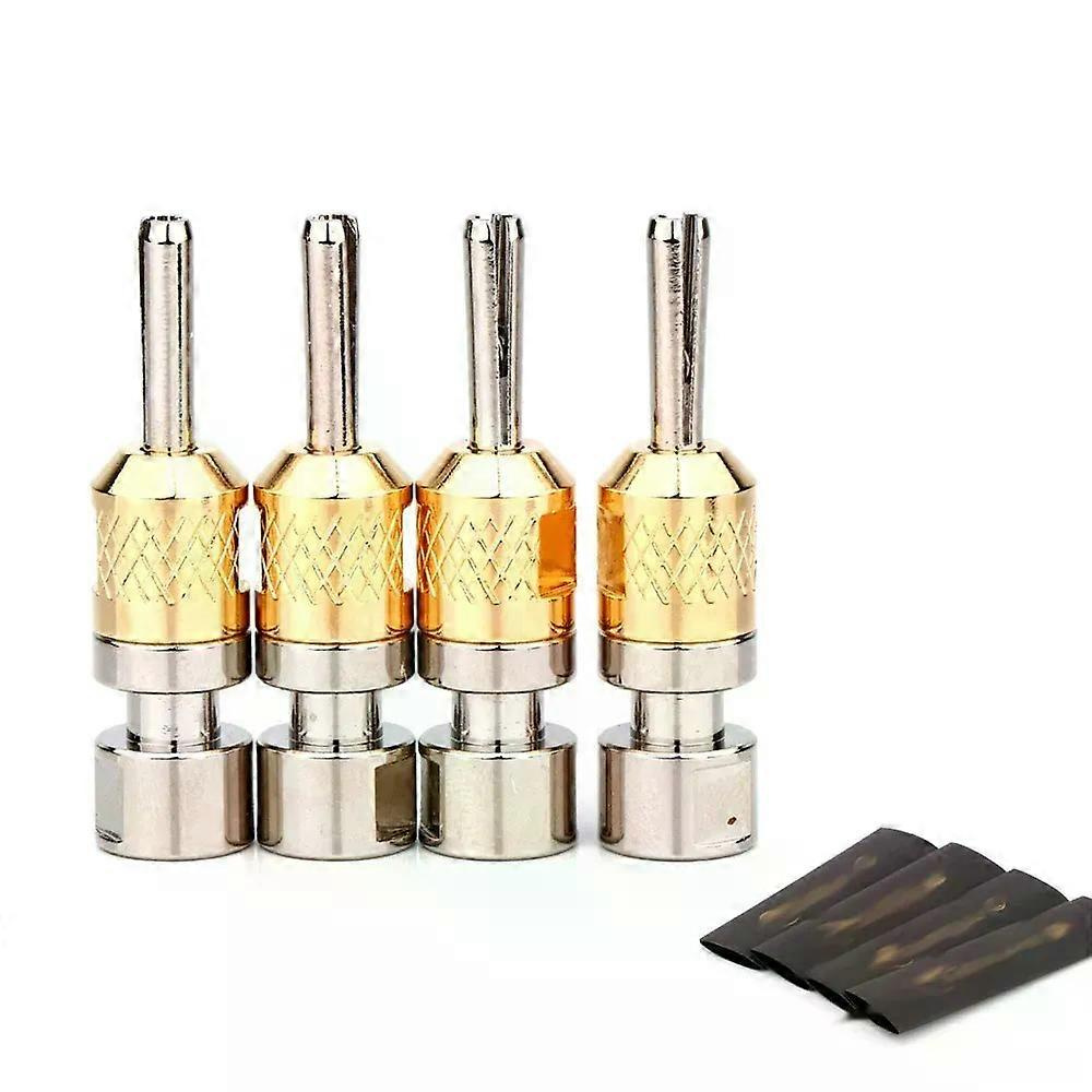 Für Bananenstecker Cab Verriegelungs-fire-horn-kabelstecker Bananenstecker Y Für K-konvertierungsstecker-jxlgv