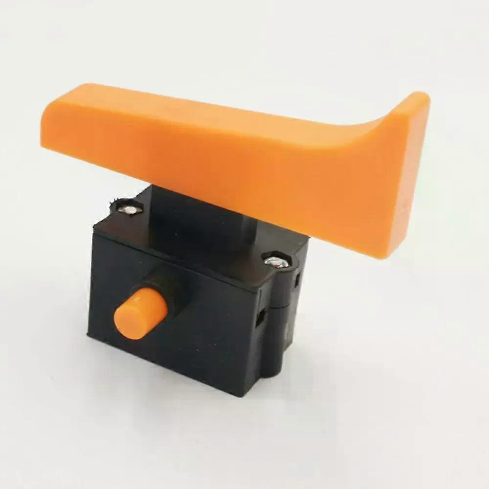 Für Fa4-10/2db 10a 250v 5e4 Elektrowerkzeug-ersatz-dpst-no-lock-on-auslöseschalter Für Gehrungssägen-schneidemaschinen-jxlgv