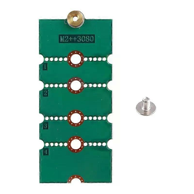 Für Ngffs M2 State Drive Adapter 2242 Bis 2280 2230 Bis 2280 Transfer Card Extension Rack Board 2230/2242/2260 Ngffs Für M2-jxlgv
