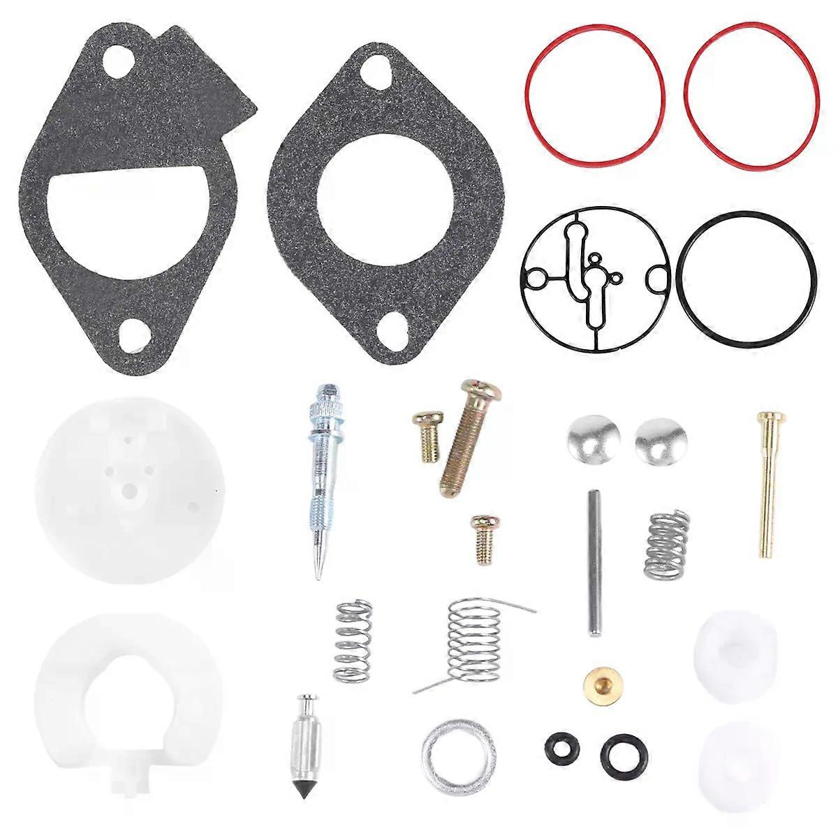 Vergaser-reparatursatz Für Rasenmäher, Briggs & Stratton 11–19 Ps, 796184, Generalüberholung, Nikki-vergaser Jxlgv
