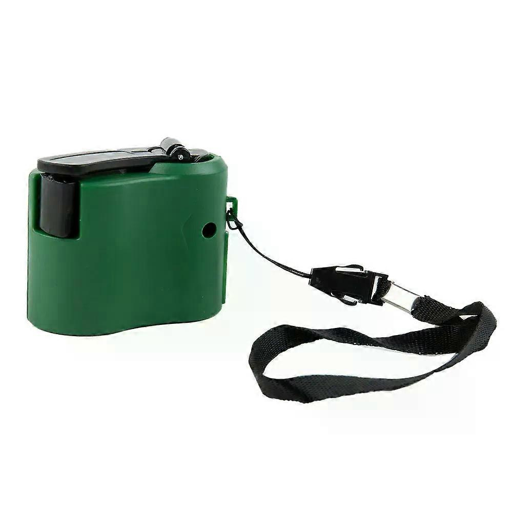 Tragbarer Stromgenerator Für Den Außenbereich, 58 X 46 X 31 Mm, Leicht, Mobil, Kompatibel Mit Usb-geräten – Jxlgv