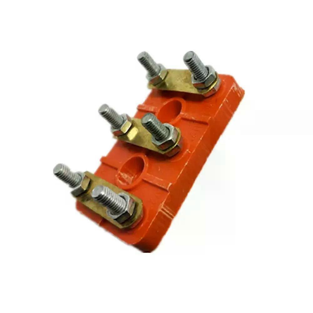 Für Y132 Drehstrommotor-klemmenblock-verdrahtungsplatinengestell 22-75kw-jxlgv