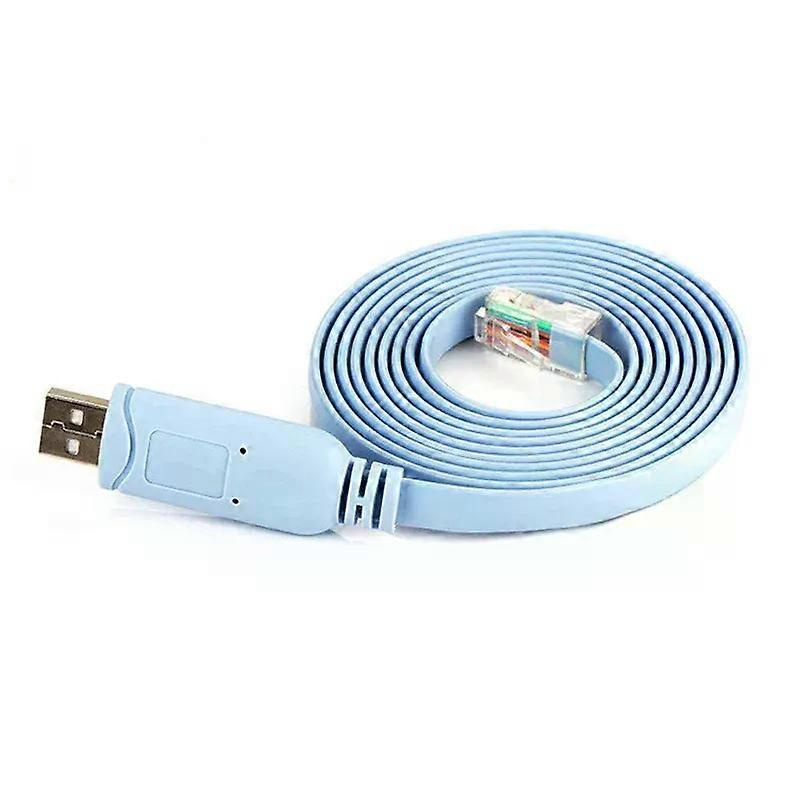 Für Aruba Usb-seriell-rj45-konsolenkabel Mit Ftdi Ft231xs-chipsatz Für Aruba Ap-224/225, Ap-324/325, Ap-334/335 Controller Und Switches - Jxlgv
