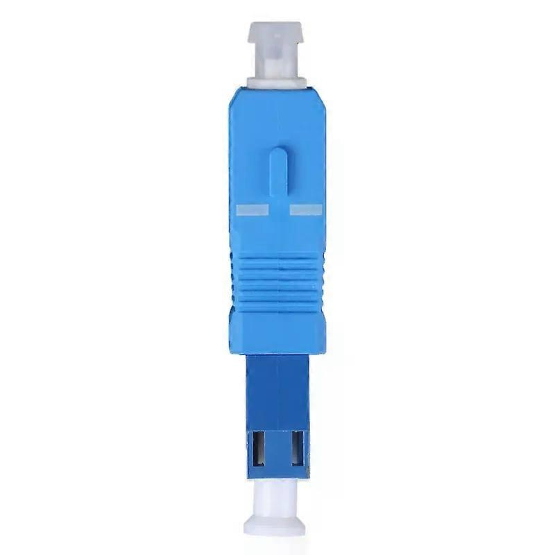 Für Glasfaseradapter Sc-stecker Auf Lc-buchse Singlemode-glasfaser-hybrid-adapter-konverter Ersatz Für Sensor-jxlgv