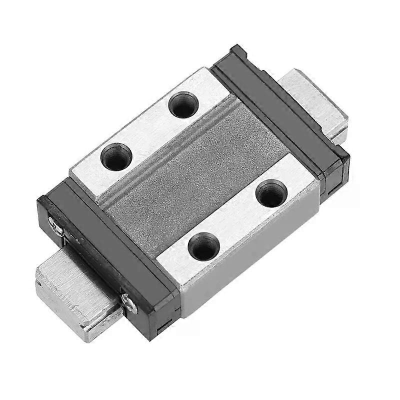 Für 1 Stück Lml9b Miniatur-linearführungsschiene, 9 Mm Breite Gleitblöcke (40 Mm) (55 Mm) (95 Mm) (100 Mm) (150 Mm) (260 Mm) - Jxlgv