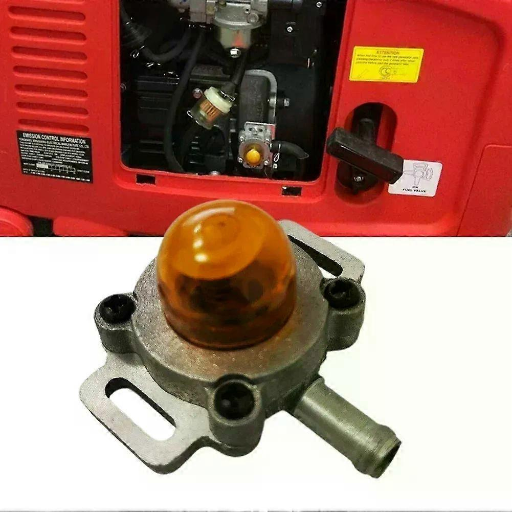 Premium-primer-ballen-kraftstoffpumpe Für Xg-serie Sf2600 Inverter-gasgenerator, Ersatzteile, Reparaturteile, Stromversorgungsarmatur - Jxlgv