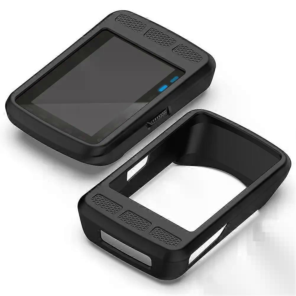 Silikon-schutzhülle Für Wahoo Elemnt Roam, Stoßfest, Mit Tachometer, Fahrradcomputer – Jxlgv