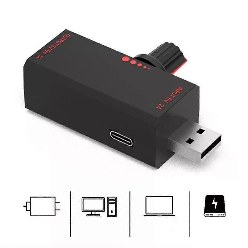 Für Usb-lüfter: Windregler, Drehzahlregler, Lüfterdrehzahlbegrenzer, Geräuschlose Kühllösung – Genießen Sie Leise Und Effektive Kühlung – Jxlgv