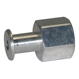 Riegler - Anschlussnippel Balgsauger rund 1,5 u. 2,5 Falten fga G1/4 Ø32-52