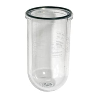 Polycarbonatbehälter, für Nebelöler »Standard«, bg 3, bg 4 - Riegler
