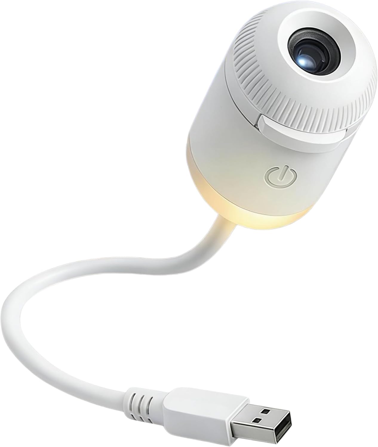 2-in-1 Galaxienprojektor Mit Nachtlicht, Tragbares Usb-nachtlicht, Galaxien-sternenhimmelprojektor, 360° Drehbare Wand- Und Deckenprojektionslampe Für Auto, Schlafzimmerdekoration (3 Folien)