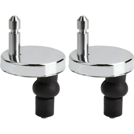 Stück Schrauben Für Toilettensitz. Scharnier Für Toilettendeckel Befestigung Wc-sitze Klodeckel Edelstahl. Toiletten Sitz Reparatur Teile. Toiletten Sitz Schrauben Zubehör