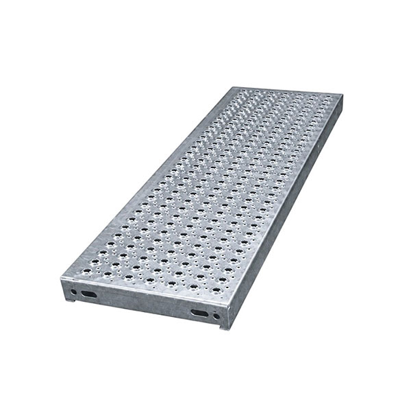 Industrieboden - Rohrstahl - Abmessungen 4,00 X 0,30m - Tolcren-300-ac