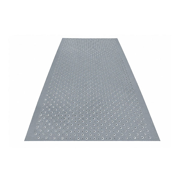 Rechteckige Platte – Rohstahl – Maße 3.00 X 1.50m - Pr-secur-3000-ac
