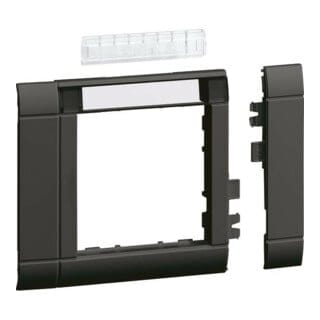 Tehalit Rahmenblende modular GR0802A9011
