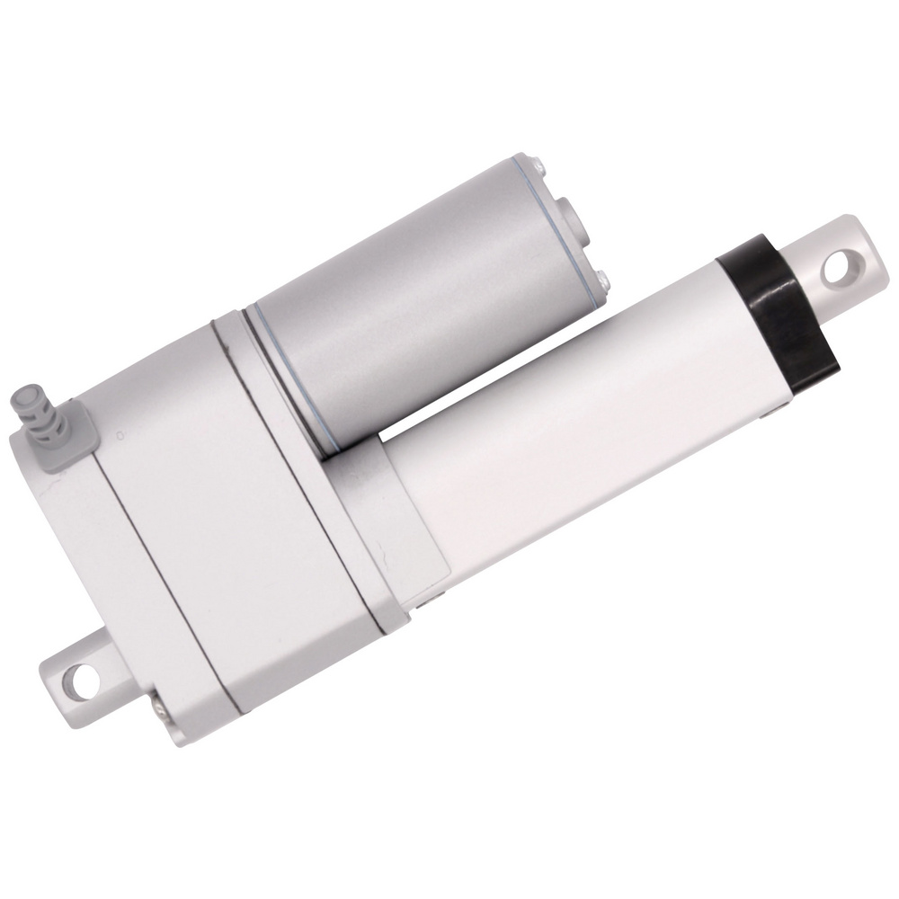Drive System Europe By Msw Elektrozylinder Dszy1-24-10-100-pot-ip65 003302 Hublänge 100 Mm Schubkraf