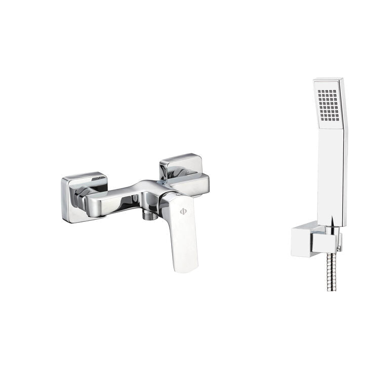 Armatur Serie Marriot Für Dusche Chrom
