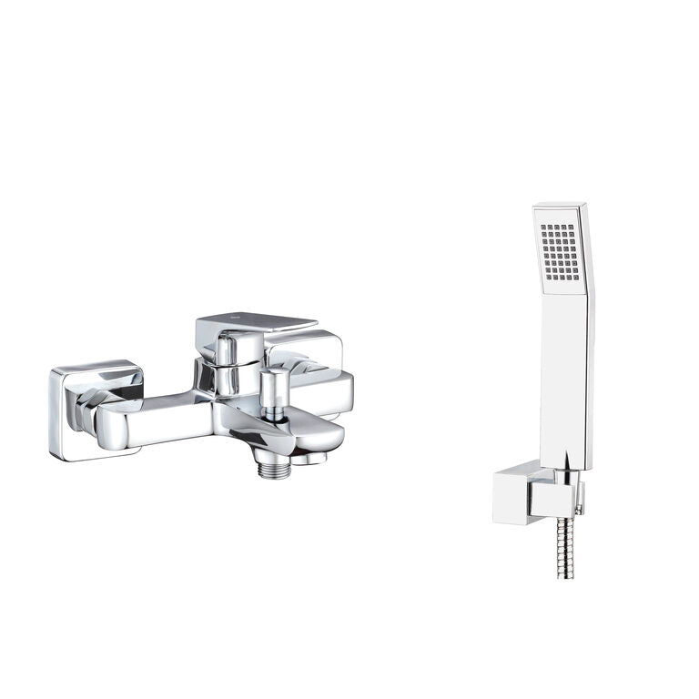 Armatur Serie Marriot Für Badewanne/dusche Chrom