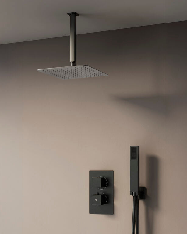Armatur Serie Orion Für Unterputz-duschsystem Einhebel Rocicador A Techo Undefined