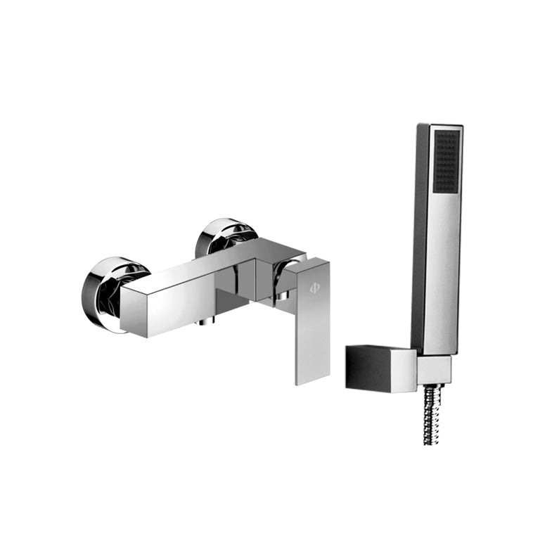 Armatur Serie Orion Für De Dusche Orión Chrom
