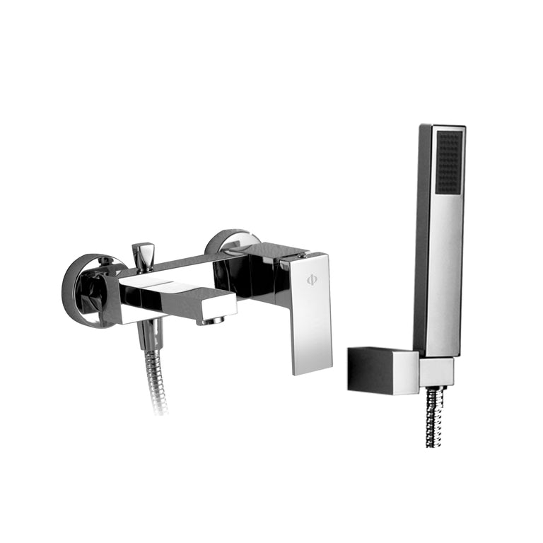 Armatur Serie Orion Für De Bañera Orión Chrom