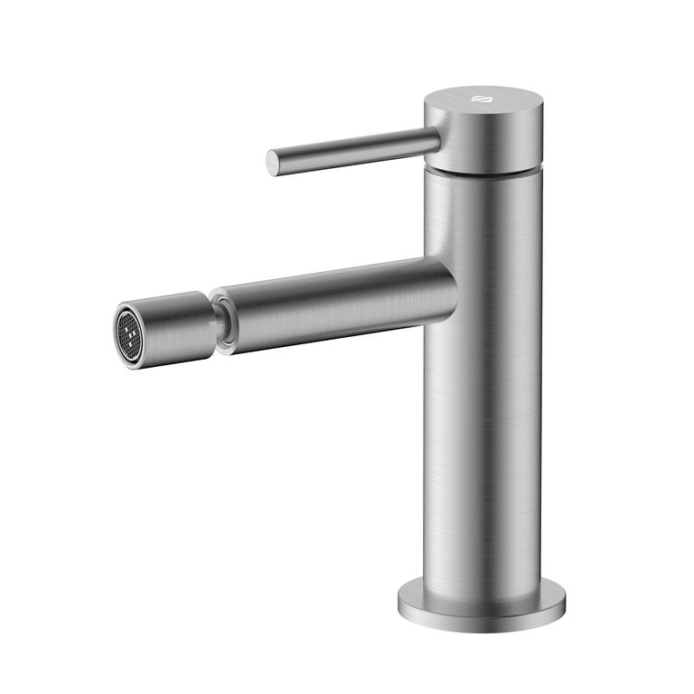 Armatur Serie Persio Für Bidet Edelstahl